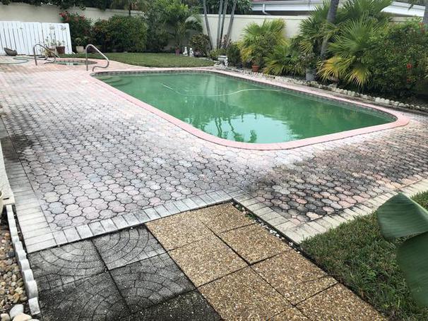 patio pressure cleaning jupiter florida