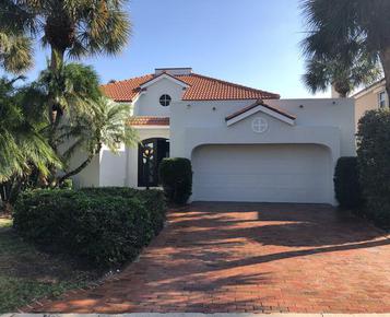 Low pressure roof cleaning Jupiter Florida